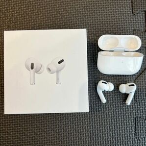 airpods pro 第一世代　エアーポッズ　MWP22J