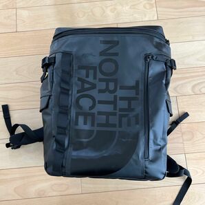 NORTH FACE リュック BC ヒューズボックス2 ノースフェイス　バックパック　黒　美品　30L