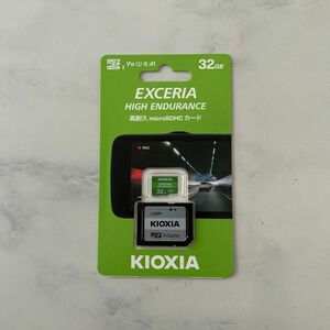 KIOXIA micro sdhc 32GB ドライブレコーダー