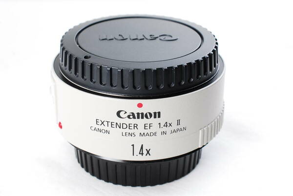 キヤノン Canon Extender EF 1.4X II ★美品★ #2824