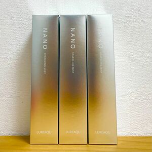 ウイルエー　ルリーク　NANOスパークリングミスト　150ml　3本セット