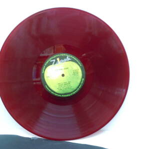 ジョージ・ハリスン 電子音楽の世界 ザップル・シリーズ AP-8783 赤盤  【ビートルズ中古レコード】東芝音楽工業 - Apple  帯付きの画像4
