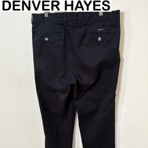 DENVERHAYES KHAKIS 2タック　チノパン　古着　アメカジ