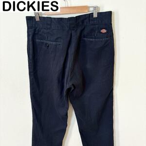 DICKIES ディッキーズ　874 ブラック　ワークパンツ　古着　アメカジ