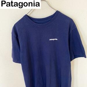 ‘18 Patagonia パタゴニア　半袖　Tシャツ　古着　アウトドア