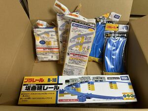 プラレール曲線系レール　未開封品