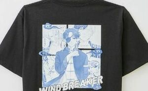 WIND BREAKER ウインドブレイカー アベイル Tシャツ 蘇枋隼飛 Mサイズ