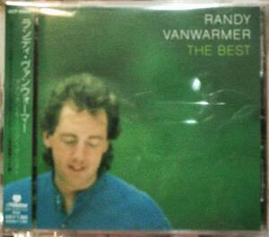 ★極稀CD国内盤★ ランディ ヴァンウォーマー アメリカンモーニング 魔法を信じるかい Randy Vanwarmer Just when I neede Believe Magic 