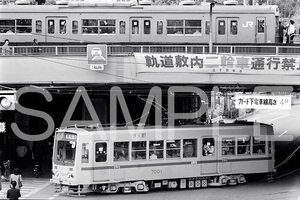 【鉄道写真】都電荒川線 012　7000形