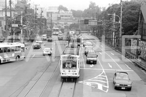 【鉄道写真】都電荒川線 016　7000形