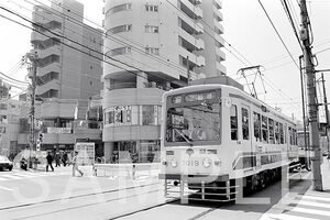 【鉄道写真】都電荒川線 040　7000形