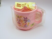 未使用 Go!プリンセスプリキュア ランチボックス5点セット (ランチボックス・箸箱付き箸・マグカップ・ランチ巾着・コップ袋) (402)_画像5