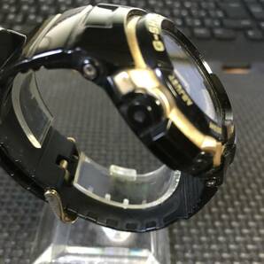 CASIO カシオ G-SHOCK G-7700G (3095)メンズ クォーツ 腕時計クオーツ アナデジ 多機能 ゴールド メンズの画像2