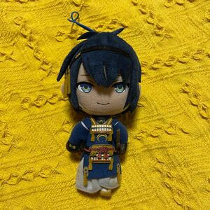 三日月宗近 ぷぎゅット ぬいぐるみ マスコット 刀剣乱舞