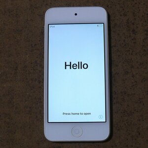 a277☆Apple iPod touch A1574 第6世代16GB ☆