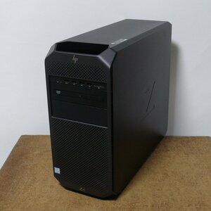 3353/HP Z4 G4 Workstation/Xeon W-2123/mem16GB/SSD512GB+HDD500GB/QP4000/Win10Pro for WS