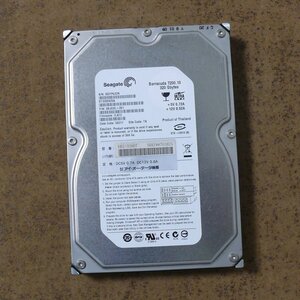 yb405/Seagate Barracuda 内蔵型3.5インチ HDD/320GB/IDE/ATA100/