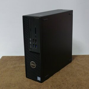 3333/Dell Precision Tower3420/i7-6700/небольшая рабочая станция/QK620