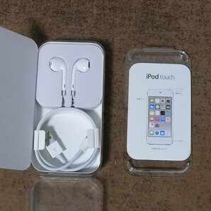 a279☆Apple iPod touch ケース/付属品☆ iPod touch 16GB A1574☆の画像1