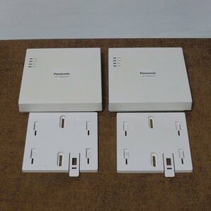 yb400/Panasonic EA-7HW02AP1W 無線LANアクセスポイント/初期化済/2台setの画像1