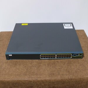 yb134/Cisco Catalyst WS-C2960S-24PS-L V03 PoE+ / 初期化済