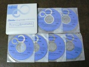 s333/ free shipping /FMV-K630 for / original Windows XP Pro/ recovery DISC