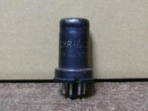 si36☆KEN-RAD☆CKR-6AC7 Made in USA 真空管　中古_画像1