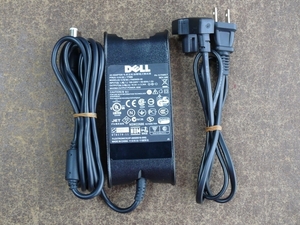 ac735/DELL純正 ノートPC用ACアダプター(FA65NS0-00) 19.5V/3.34A