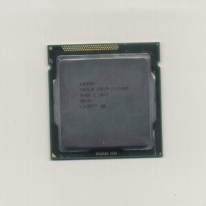 yb156【中古】Core i5-2400s 2.5GHz(3.3GHz) SR00S LGA1155