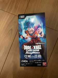 ドラゴンボール フュージョンワールド 覚醒の鼓動 1BOXテープ付