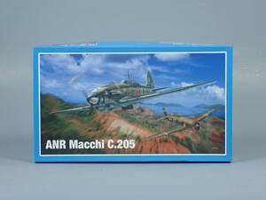 ■パシフィックコーストモデル PCM32003　ANR Macchu C.205　1/32 プラモデル