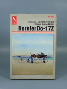 ■ホビークラフト HC1602　Dornier D0-17Z　1/48 プラモデル