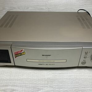 希少美品★ SHARP VC-LB5('97) VHSビデオデッキの画像1