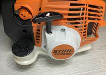 【STIHL】FS 26 RC-E 新型コントロールハンドル　刈払機_画像4