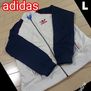 アディダス　adidas ATP型ジャージ　L