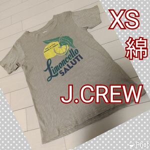 ジェイクルー　J.CREW　Tシャツ　XS