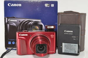 キャノン Canon PowerShot SX720 HS デジカメ ケース付き #2543