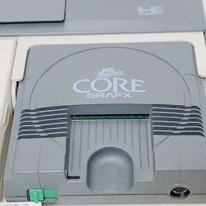 【通電確認済】NEC PC Engine PCエンジン PI-T63 CD-ROM2 SYSTEM CDR-30A インターフェイスユニット IFU-30A SUPER SYSTEM CARD Ver3.0の画像6