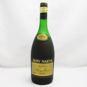 B24-845 REMY MARTIN レミーマルタン VSOP ブランデー コニャック 700ml 40% 特級 従価 フランス ドッドウェルレミー 洋酒 古酒 未開栓