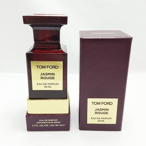 B24-690 TOM FORD Tom Ford жасмин rouge o-do Pal fam спрей 50ml JASMIN ROUGE духи аромат коробка EDP почти не использовался 