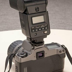 Canon EOS10QD ストロボセット 訳ありセット HOA6287の画像5