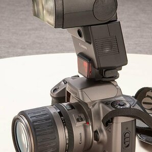 Canon EOS10QD ストロボセット 訳ありセット HOA6287の画像3