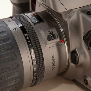 Canon EOS10QD ストロボセット 訳ありセット HOA6287の画像4