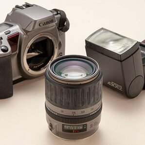 Canon EOS10QD ストロボセット 訳ありセット HOA6287の画像8