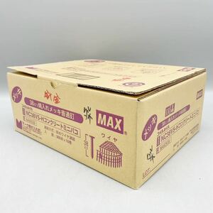 【新品 未使用品】 MAX コイルネイル NC38V5-H コンクリートミニバコ 38mm 釘 くぎ 300本 10巻 合計3000本 建築 建設 DIY リフォーム 内装