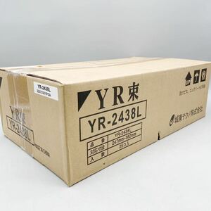 【新品 未使用品】 城東テクノ YR束 L型 ゴム貼り YR-2438L 25本 247mm ～ 382mm 職人 道具 建築 資材 建設 床束 釘 ねじ ビス付き まとめ