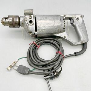 makita マキタ 13mm 電気 電動 ドリル 6300B コード式 100V 電動工具 電ドル 工具 DIY 大工道具 職人 穴あけ 動作確認済み ヴィンテージ