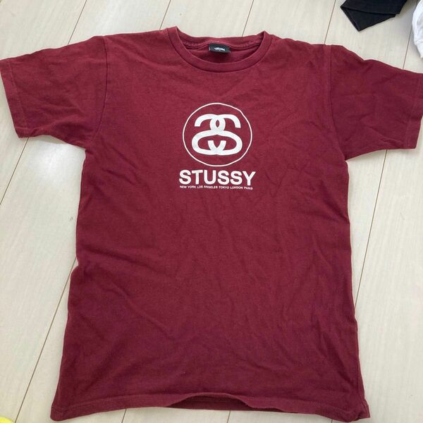 STUSSY Tシャツ　Sサイズ