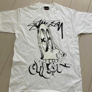 STUSSY Tシャツ　Mサイズ