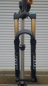 FOX FLOAT FACTORY 32 150mm CTD OS ストレートコラム コラム長17.5cm 26インチ＆ヘッドパーツ